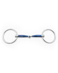 Anna single  jointed snaffle with Lock (Fager)