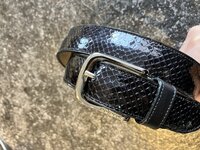 STOCK SALE belt 90cm