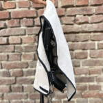L'Evoine Bridle Towel