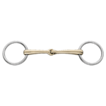 Single jointed bradoon Sprenger 