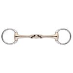 KK dubbel D-snaffle Sprenger 