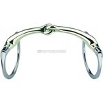  RS enkelgebroken D-onderlegtrens Sprenger 