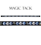 Magic Tack Straight Browband New model 