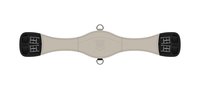 Anatomical SLIM LINE dressage girth WITHOUT COVER