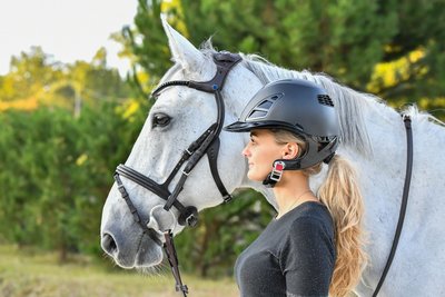 Freedom Magic Tack Bridle Ride